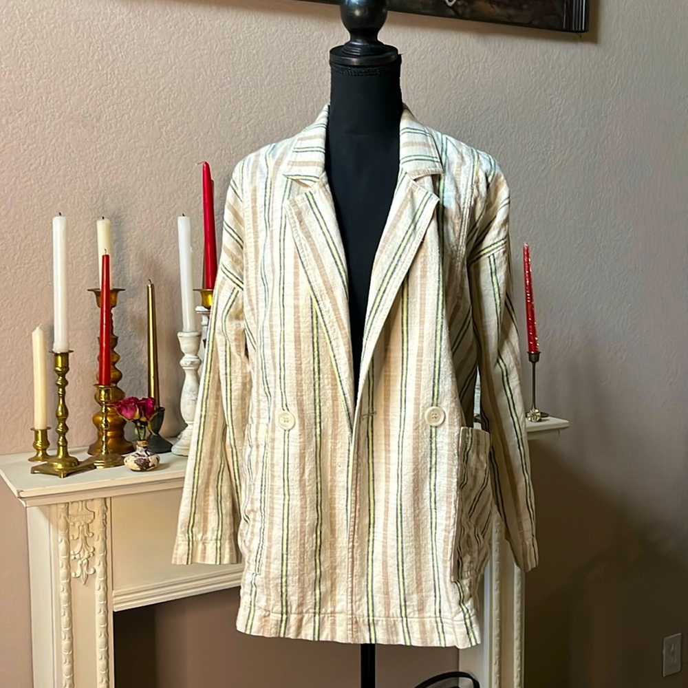 Maeve by Anthropology Jacket